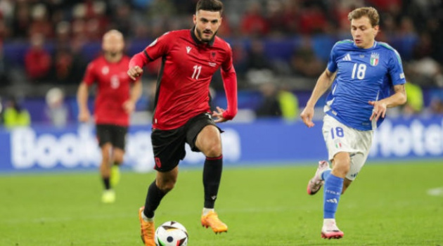 AC Milan cử trinh sát theo dõi sao Chelsea đá EURO