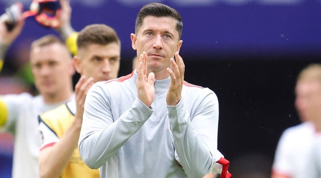 Quá khó cho tuyển Ba Lan