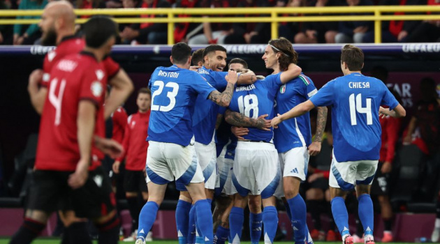 3 điểm rút ra từ chiến thắng của tuyển Ý
