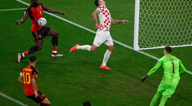 Gã hề Lukaku