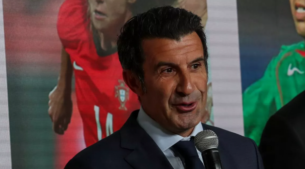 Luis Figo lên tiếng về cơ hội của Bồ Đào Nha ở EURO 2024