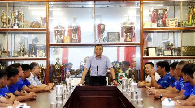 100% các đội bóng ở V-League sẽ có VAR