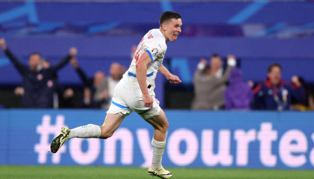 Séc thiếu may mắn, xứng đáng có 1 điểm