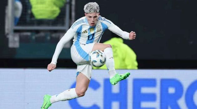 Garnacho hội tụ đủ cá tính và tài năng để tỏa sáng tại Copa America 2024