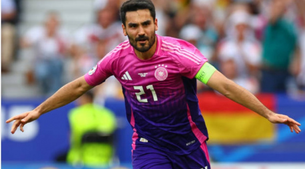 Julian Nagelsmann gọi tên thủ lĩnh tuyệt vời của Đức