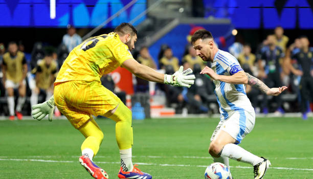 3 điều rút ra sau khi Argentina đánh bại Canada 