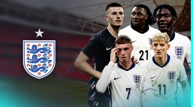3 cái tên gây tiếc nuối vì chưa được ra sân cho ĐT Anh