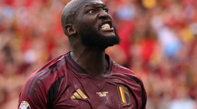 Lukaku xui tận mạng tại EURO 2024