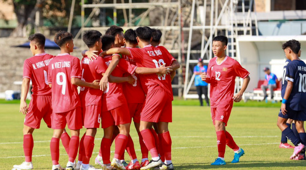 U16 Đông Nam Á áp dụng VAR, Thái Lan và Australia hòa nhau không bàn thắng