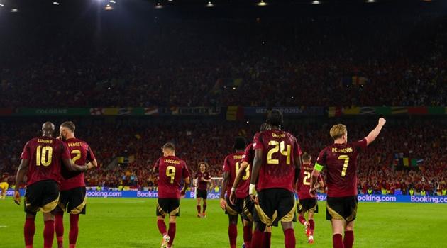 Bỉ nên dùng đội hình nào để đánh bại Ukraine?