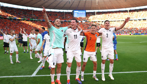 10 thống kê Hà Lan 2-3 Áo: Malen đi vào lịch sử; Tuyệt vời Gakpo