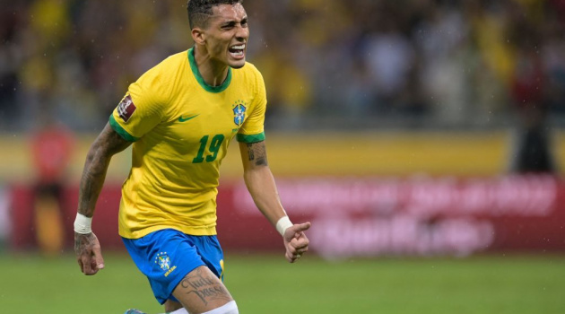 Không phải Vinicius hay Rodrygo, Raphinha mới là hy vọng vàng của Brazil tại Copa America 2024 