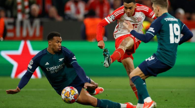 Musiala ấn tượng nhất với ngôi sao Barcelona