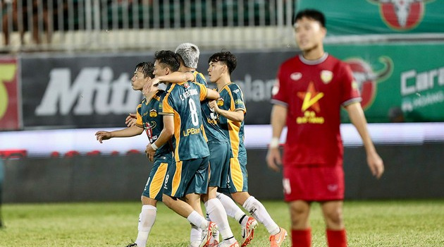Kịch bản để HAGL tránh phải đá play-off