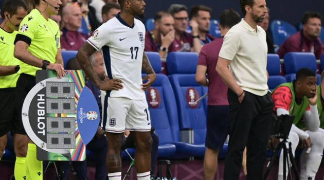 Southgate thừa nhận đã có quyết định thay người khó hiểu