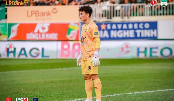 Trụ hạng, HAGL ra quyết định với Bùi Tiến Dũng