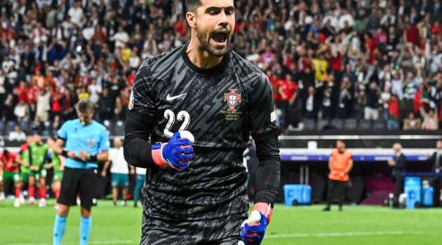 Roberto Martinez khen tấm tắc người hùng Bồ Đào Nha