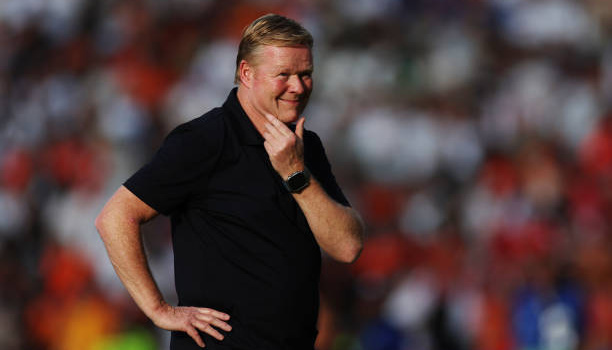 Hà Lan đại thắng, Koeman nói rõ điều chưa hài lòng 
