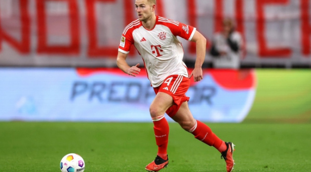 De Ligt đến, 1 sao MU càng thêm dính chặt với ghế dự bị?