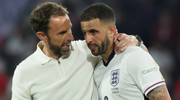 Glen Johnson khuyên Southgate cho sao M.U đá chính