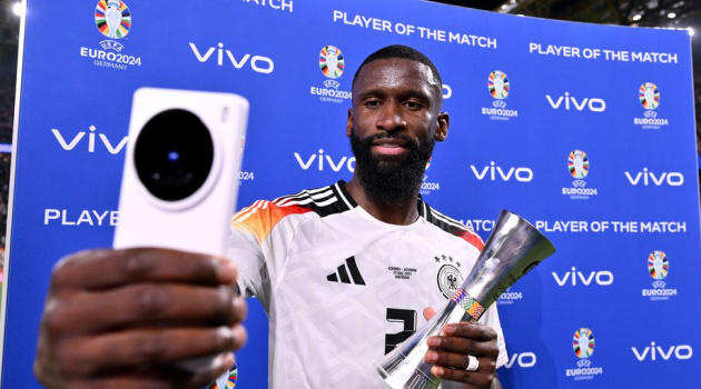 'Hai đội mạnh nhất EURO 2024 chạm trán nhau'