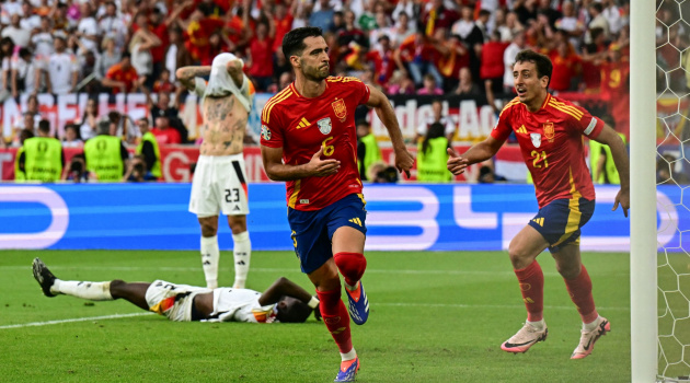 Choáng váng với N'Golo Kante