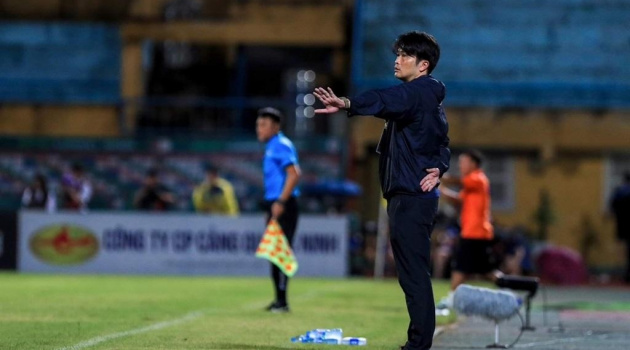 Hà Nội FC chia tay HLV Daiki Iwamasa sau chung kết Cup Quốc gia?