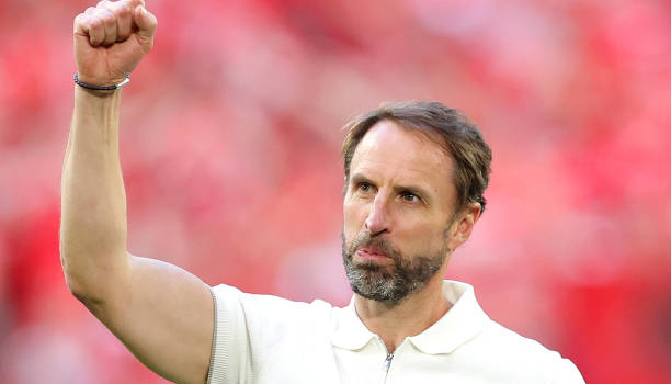 Southgate muốn làm nên lịch sử cùng tuyển Anh