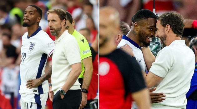 Toney và hành trình trở thành một ngôi sao của ĐT Anh