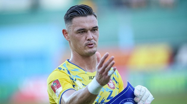 CAHN ra quyết định bất ngờ với thủ môn xuất sắc nhất V-League?