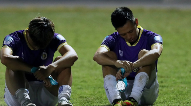 Vận đen của Văn Quyết