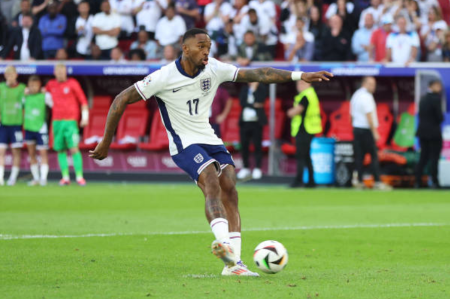 “Cậu ấy thật tự tin khi làm điều đó ở 1 trận tứ kết EURO 