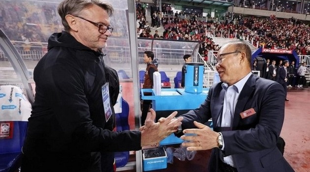 Thầy Park và HLV Troussier tranh dẫn dắt Ấn Độ, ai nhỉnh hơn?