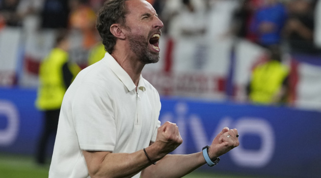 Lập kỳ tích cùng tuyển Anh, Southgate tiết lộ mong muốn giản dị