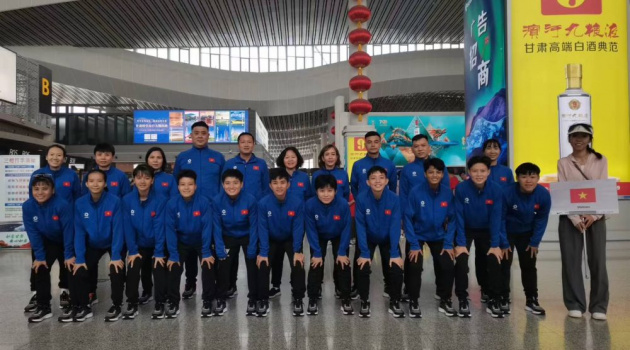 Futsal Nữ Việt Nam sẵn sàng chiến Iran, Uzbekistan và chủ nhà tại Trung Quốc