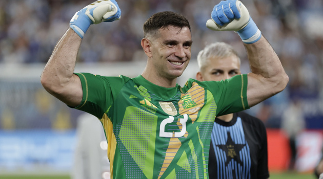 5 cá nhân xuất sắc nhất vòng bán kết Copa America 2024