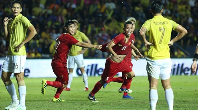 Vì sao Thái Lan không mời Việt Nam đá King's Cup?