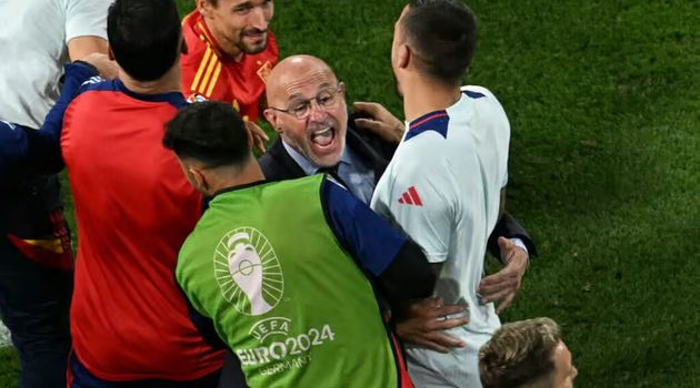 Nhìn lại hành trình của HLV Luis de la Fuente trước ngưỡng cửa lịch sử