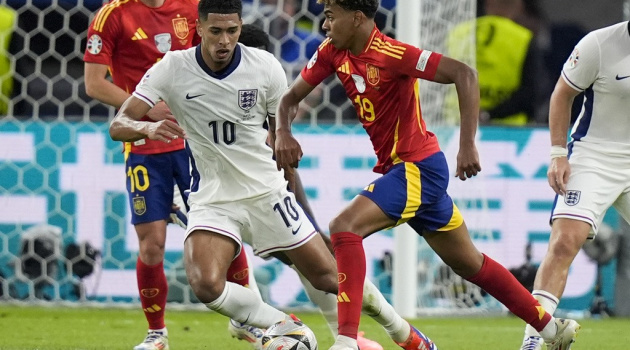 10 thống kê TBN - Anh: Khó tin Harry Kane; Yamal đỉnh chóp