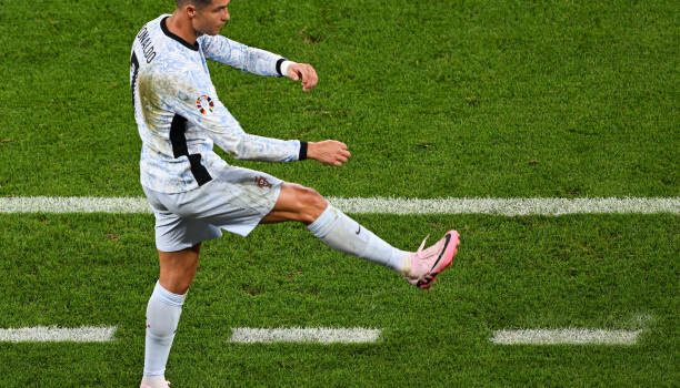 6 cú sốc lớn nhất EURO 2024 (kỳ 2)