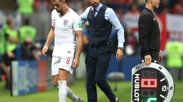 Nhìn lại những thay đổi chiến thuật của tuyển Anh dưới thời Gareth Southgate