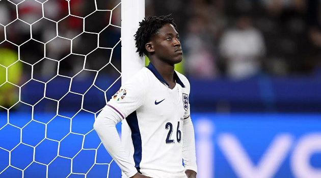 Kobbie Mainoo thật là ngây thơ