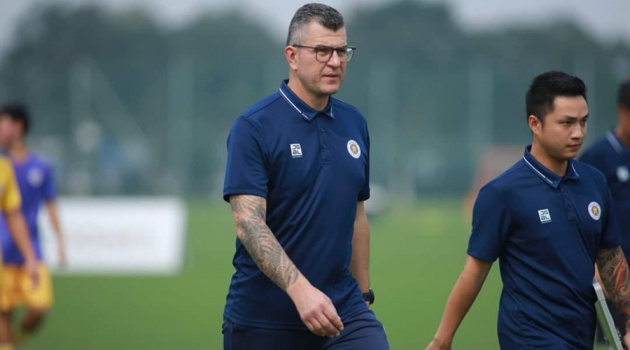 VFF bổ nhiệm HLV người Brazil cho đội tuyển U17 Việt Nam