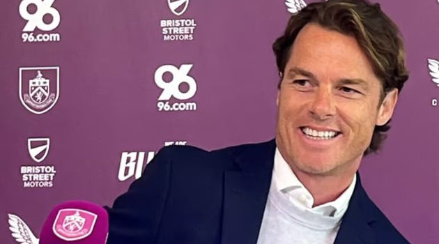 Tân HLV Scott Parker và tham vọng to lớn của Burnley