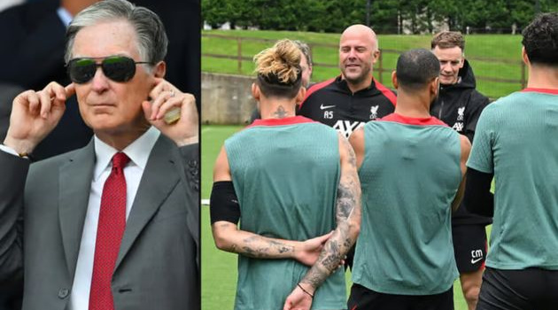 Liverpool và một mùa hè im ắng đến khó hiểu 