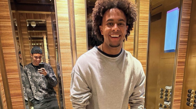 Xuất hiện cạ cứng của tân binh Man Utd