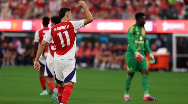 Thấy gì từ hai trận giao hữu trên đất Mỹ của Arsenal?