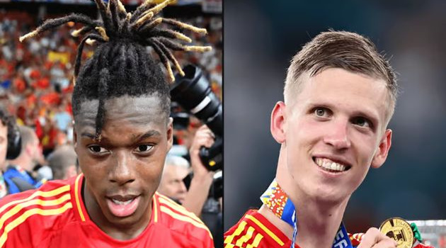 ‘Xoay sở’ vất vả, Barcelona liệu có đủ nguồn lực theo đuổi Nico Williams và Dani Olmo?