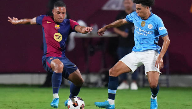 3 gương mặt đáng thất vọng nhất của Barcelona trước Man City