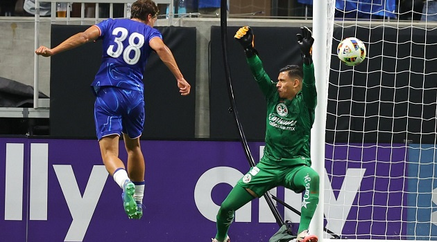 Tân binh Marc Guiu nói gì khi nổ súng cho Chelsea? 